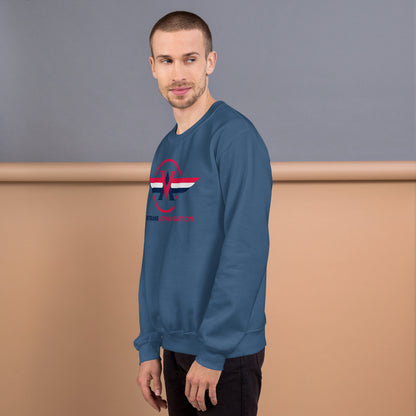 THE V/A  Unisex Sweatshirt