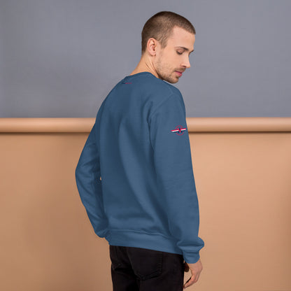 THE V/A  Unisex Sweatshirt