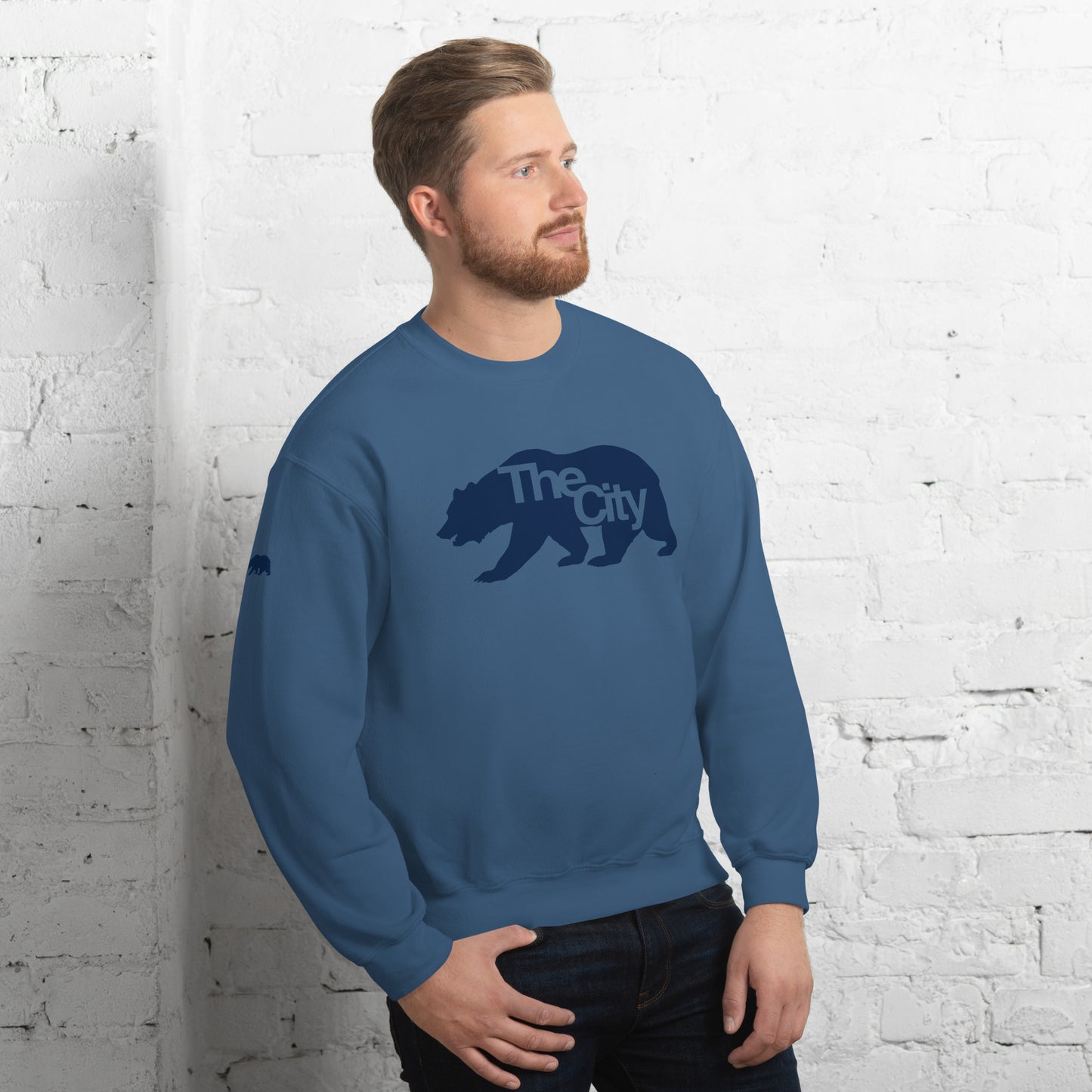 UCSF - The City Unisex Sweatshirt