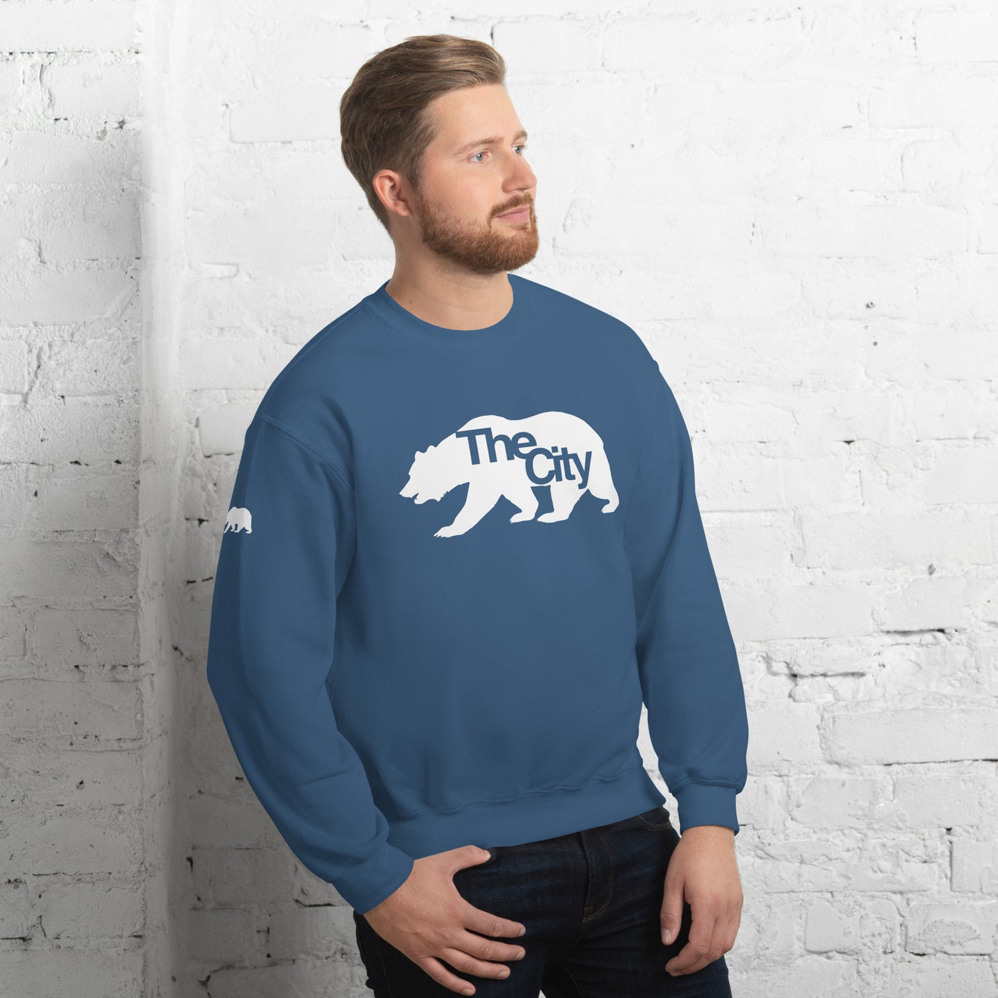 UCSF-The City Unisex Sweatshirt