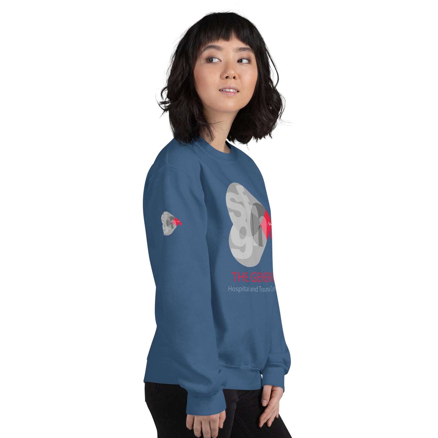 SFGH  Unisex Sweatshirt