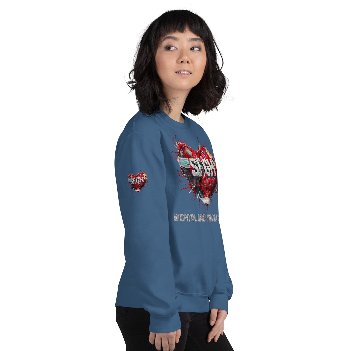 SFGH Trauma Unisex Sweatshirt