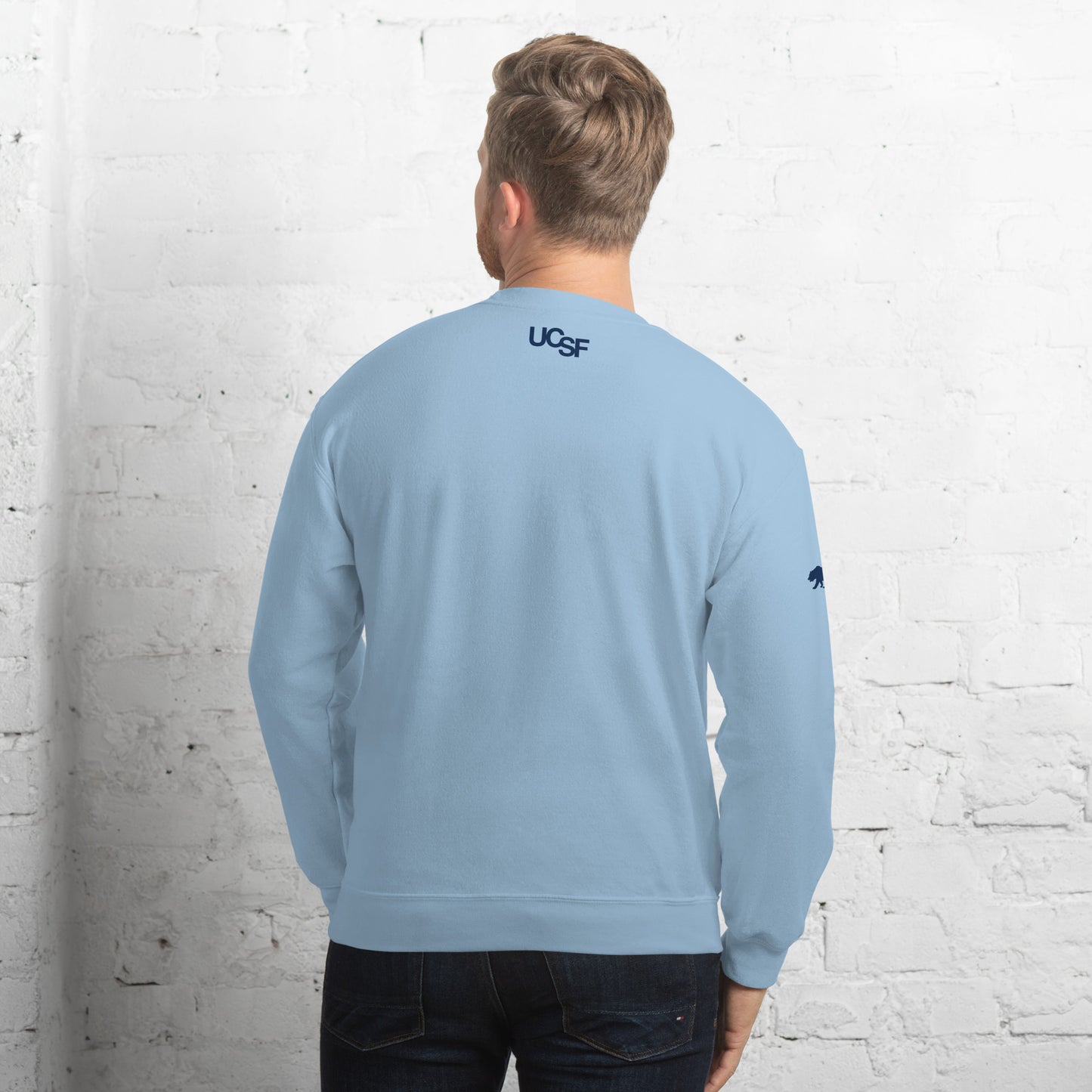 UCSF - The City Unisex Sweatshirt