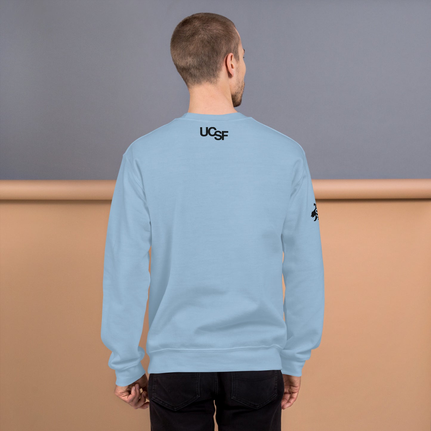 UCSF Benioff #2 Unisex Sweatshirt