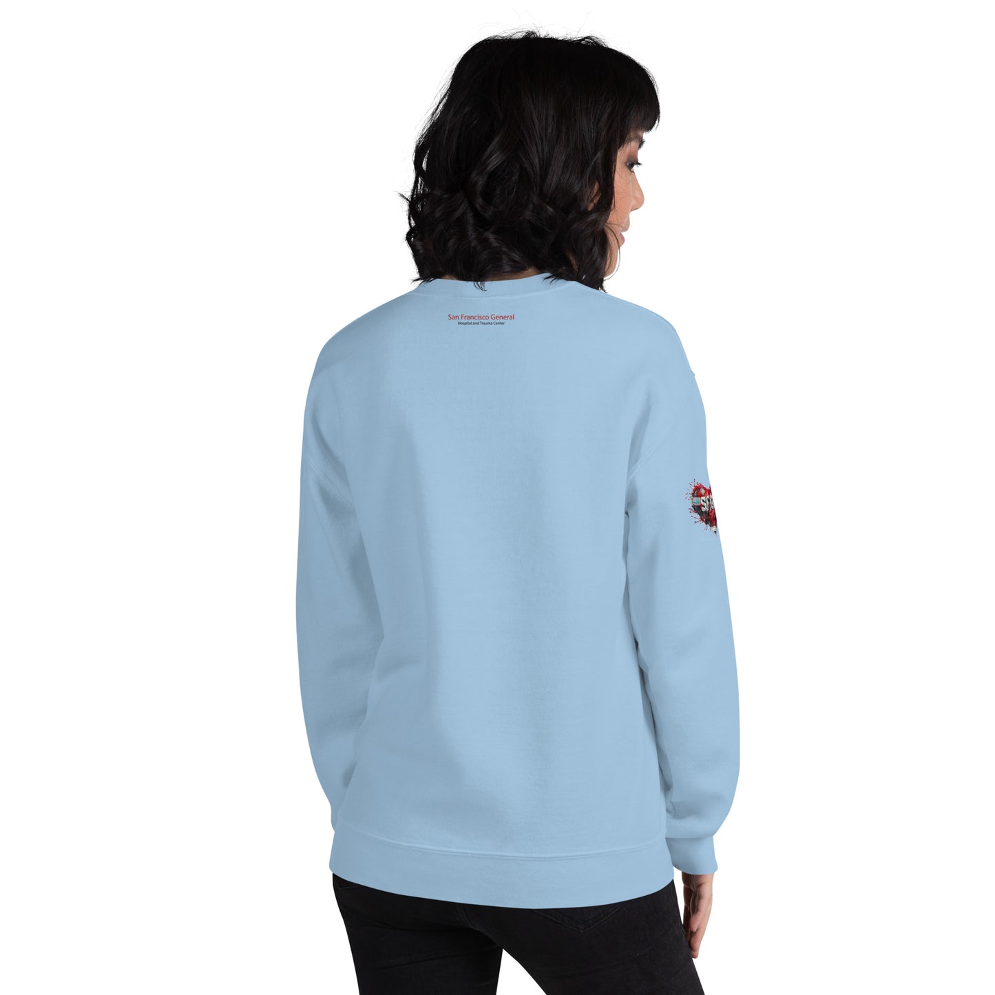 SFGH Trauma Unisex Sweatshirt