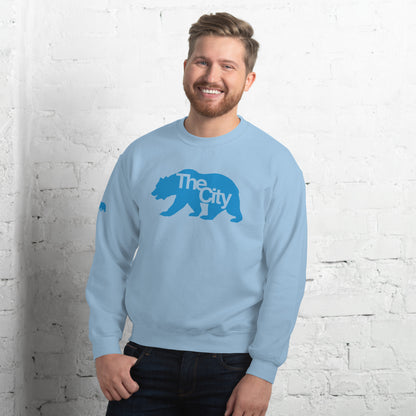 UCSF - The City Unisex Sweatshirt