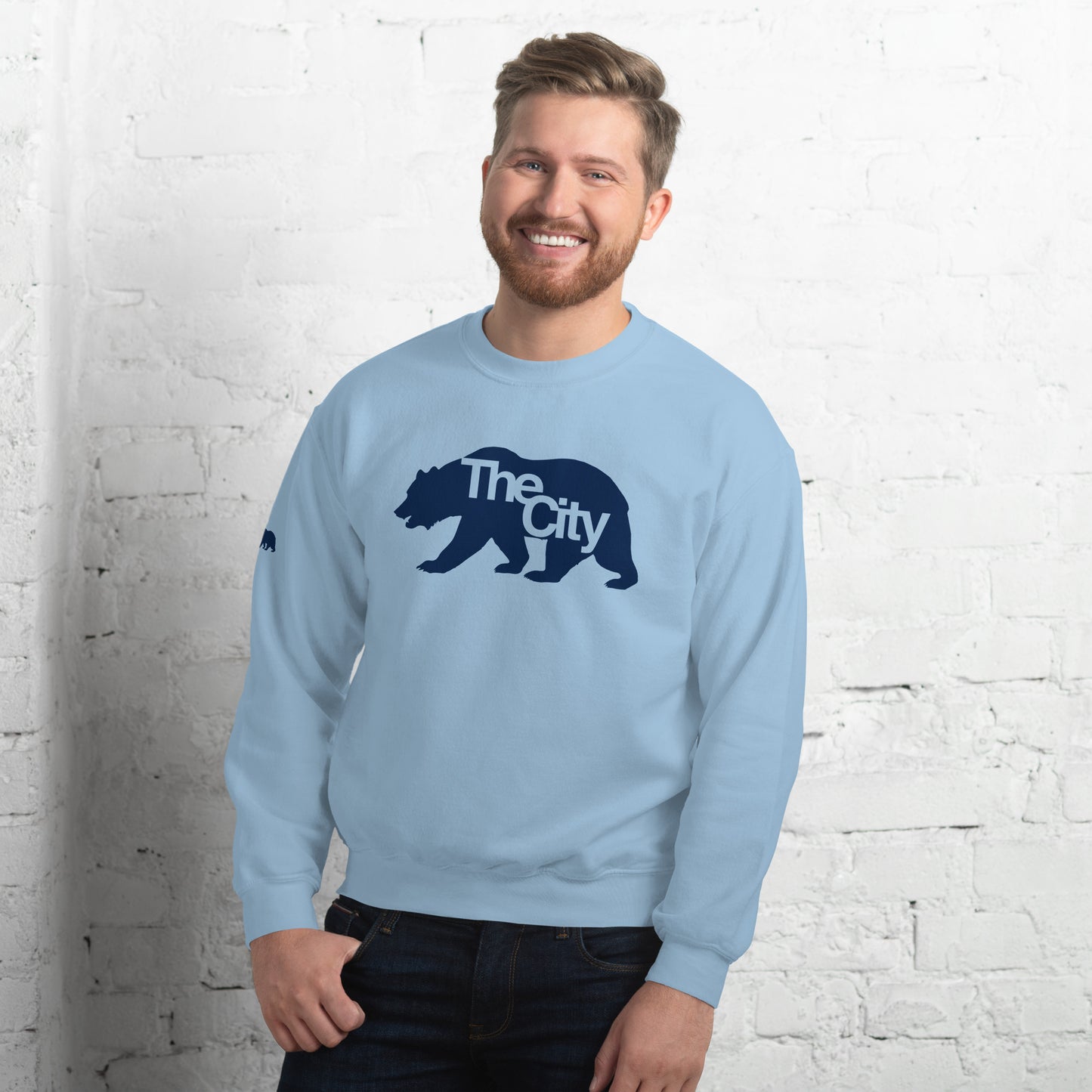 UCSF - The City Unisex Sweatshirt