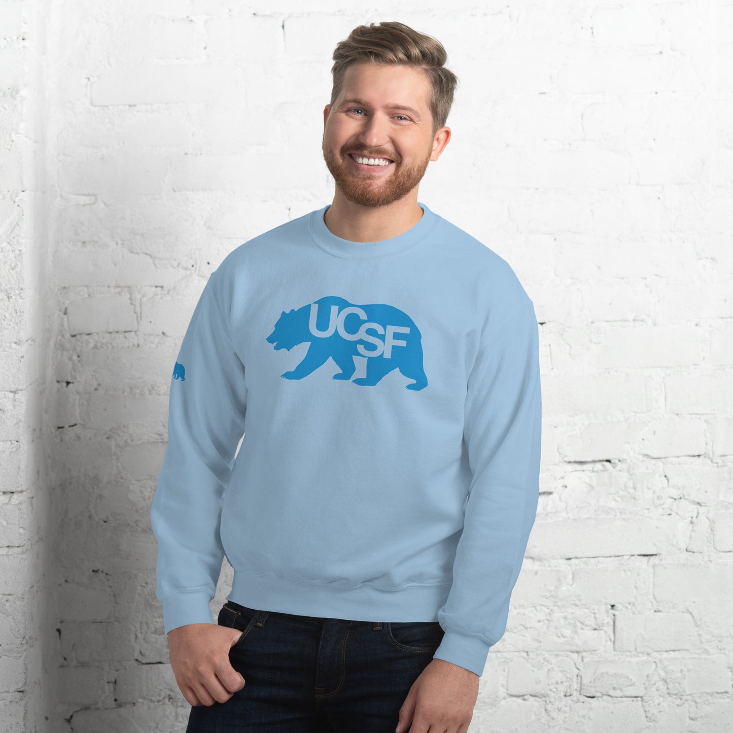 UCSF Unisex Sweatshirt