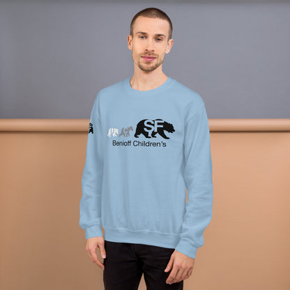 UCSF Benioff #2 Unisex Sweatshirt