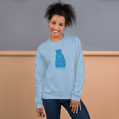 UCSF Benioff Children's Unisex Sweatshirt