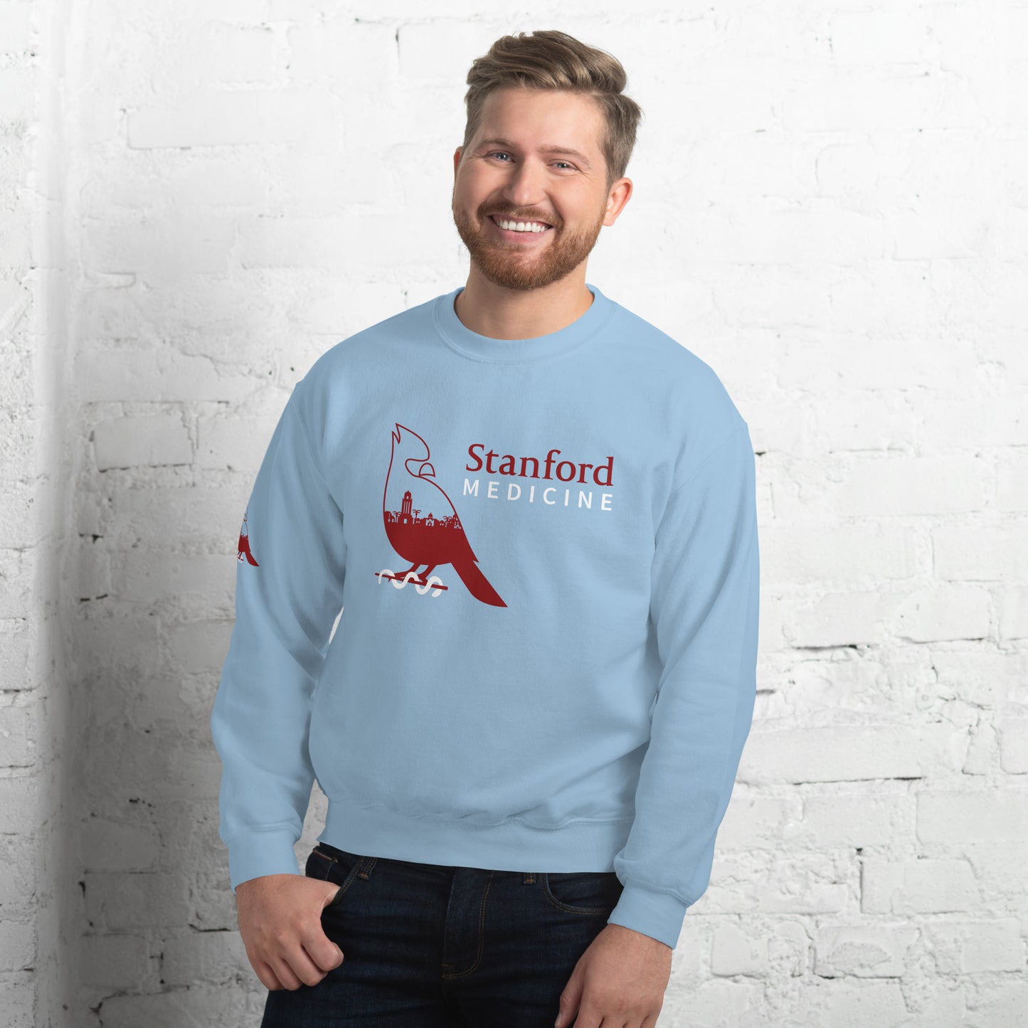 Stanford Hospital Unisex Sweatshirt