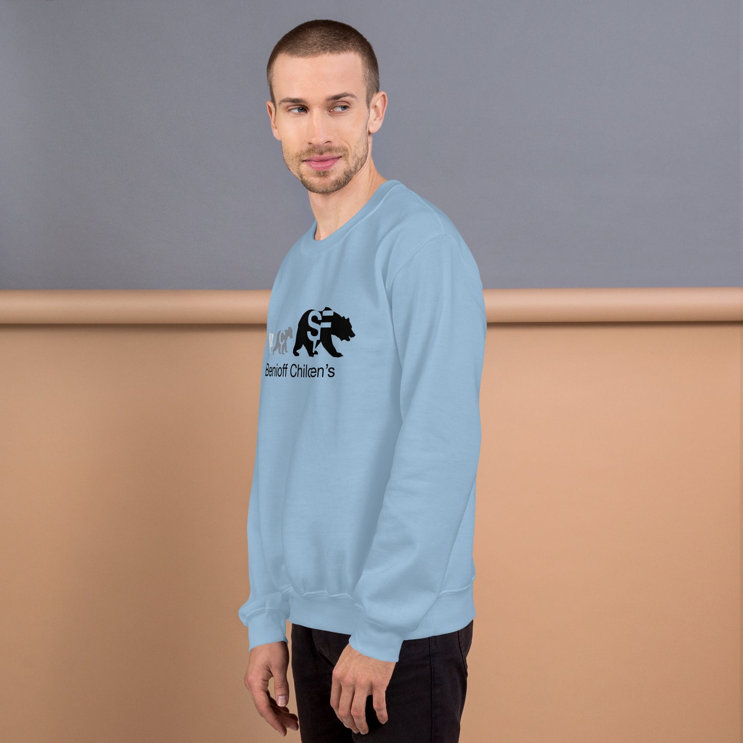 UCSF Benioff #2 Unisex Sweatshirt