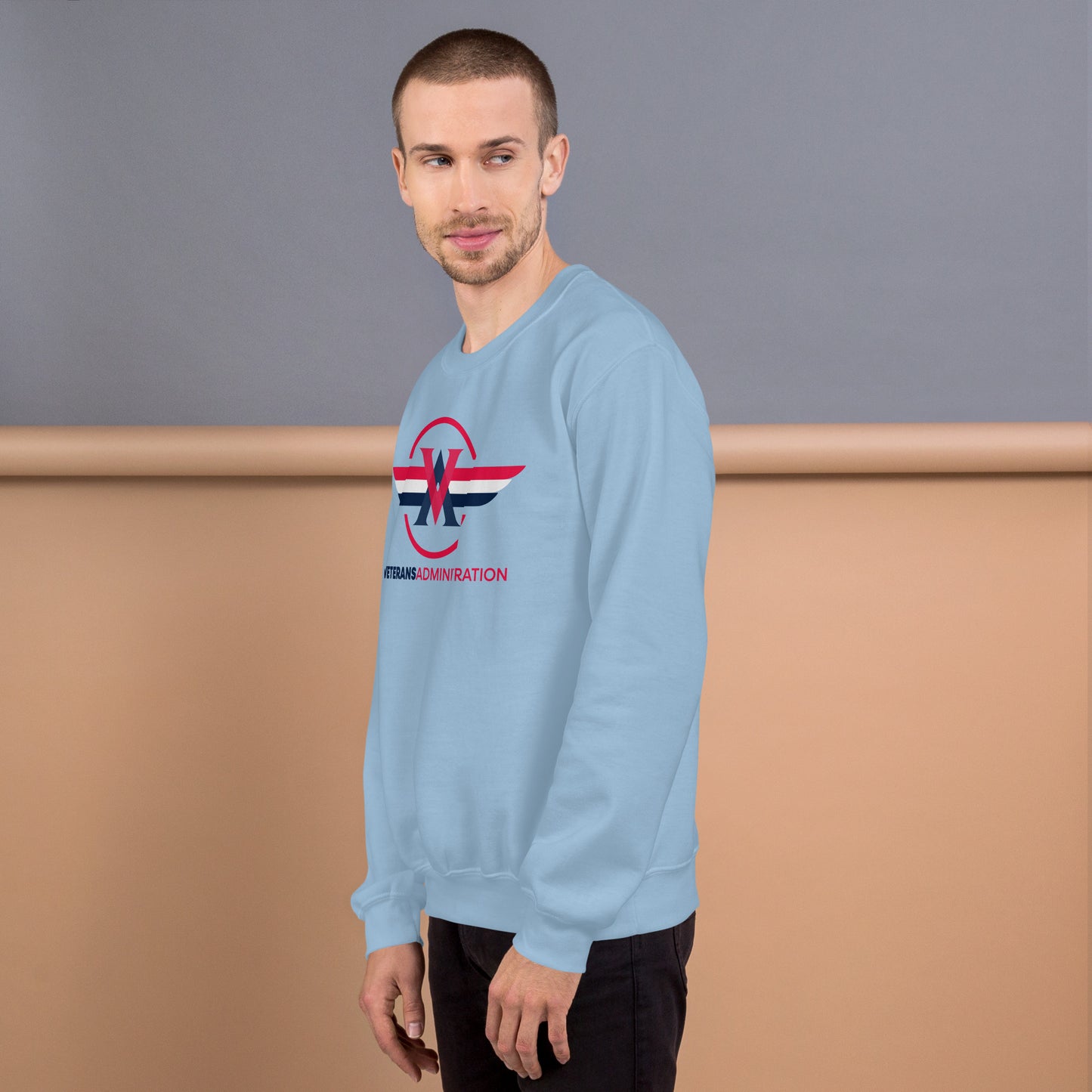 THE V/A  Unisex Sweatshirt