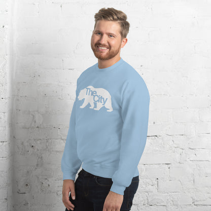 UCSF-The City Unisex Sweatshirt