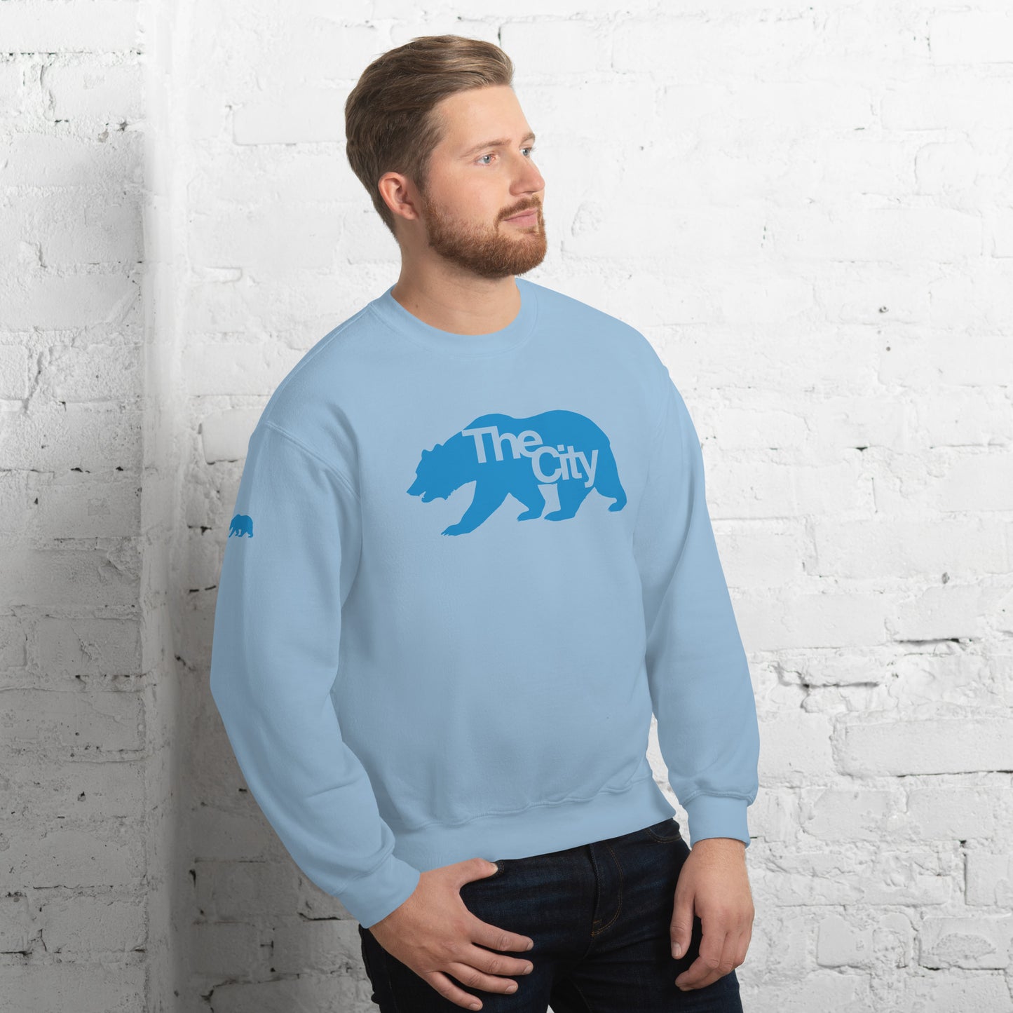 UCSF - The City Unisex Sweatshirt