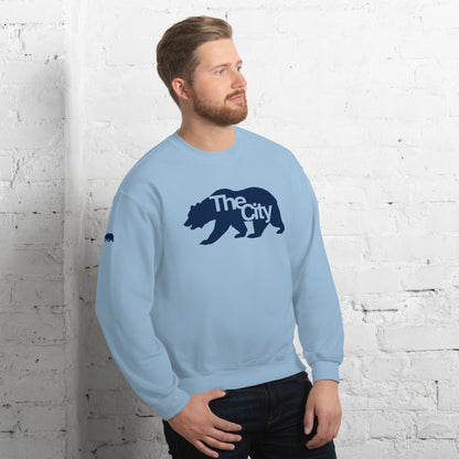 UCSF - The City Unisex Sweatshirt