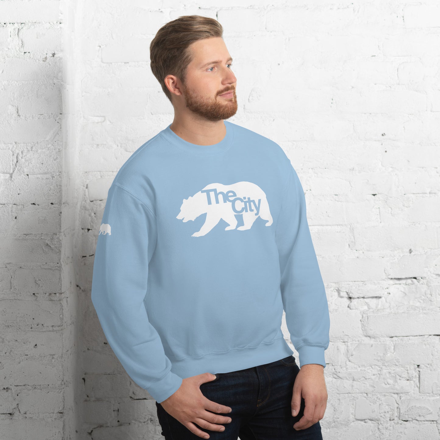 UCSF-The City Unisex Sweatshirt