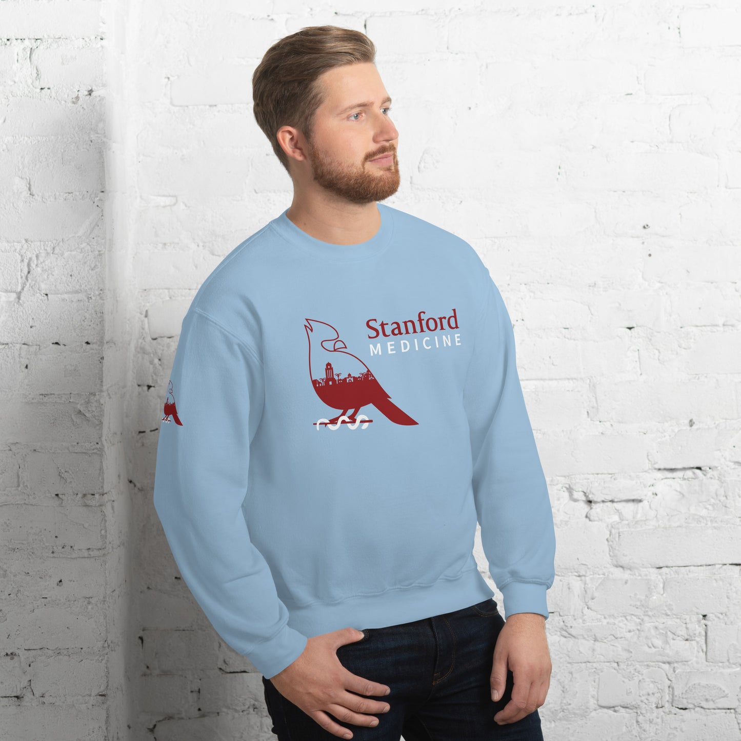 Stanford Hospital Unisex Sweatshirt