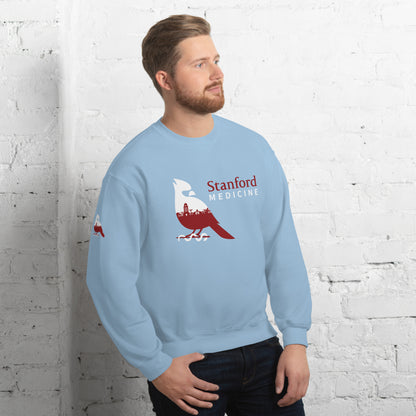 Stanford Design Two Unisex Sweatshirt