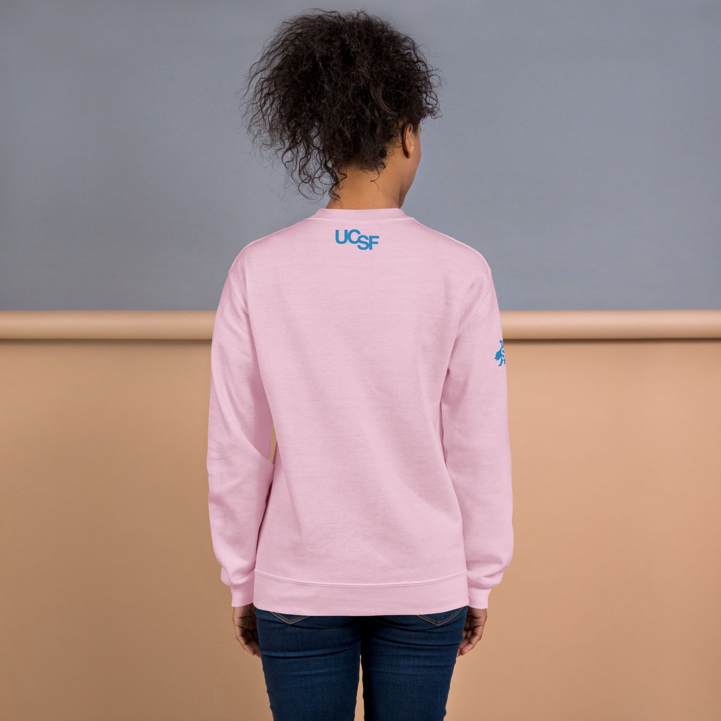 UCSF Benioff #2 Unisex Sweatshirt