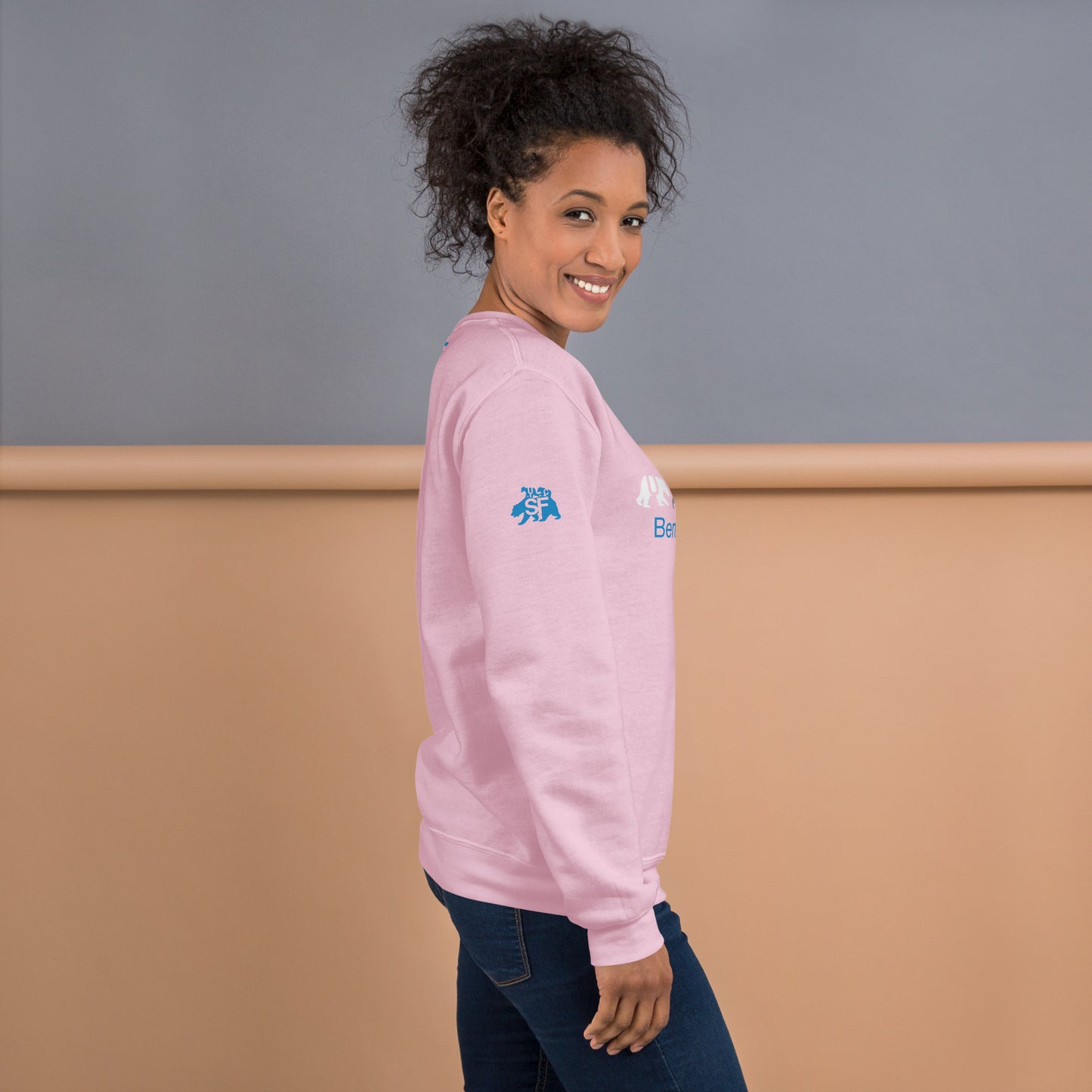 UCSF Benioff #2 Unisex Sweatshirt