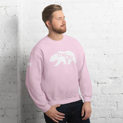 UCSF-The City Unisex Sweatshirt