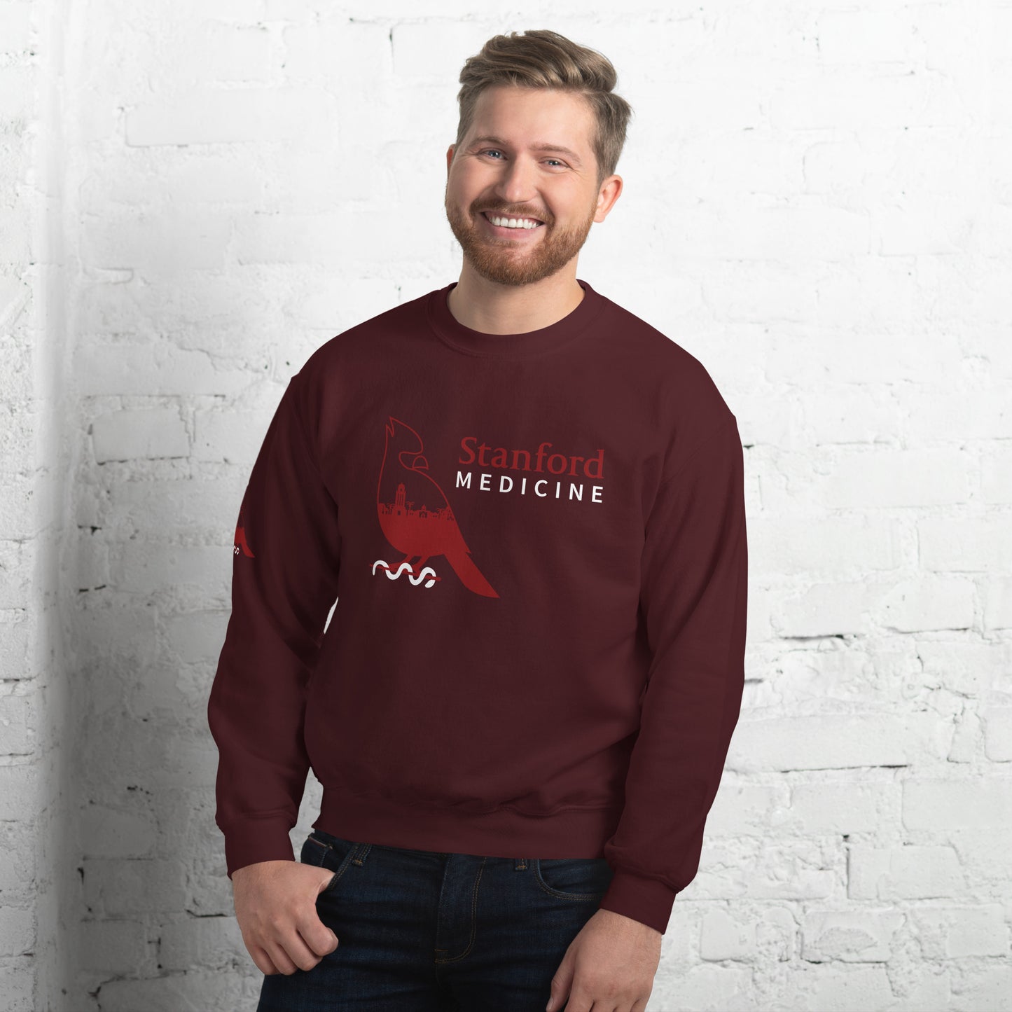 Stanford Hospital Unisex Sweatshirt