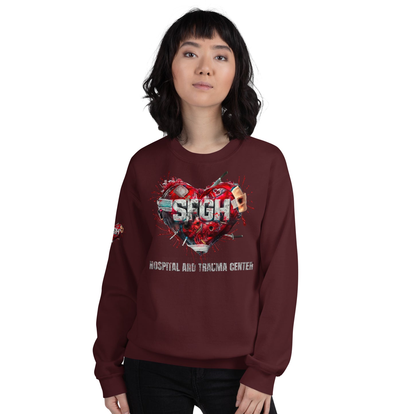 Unisex Sweatshirt