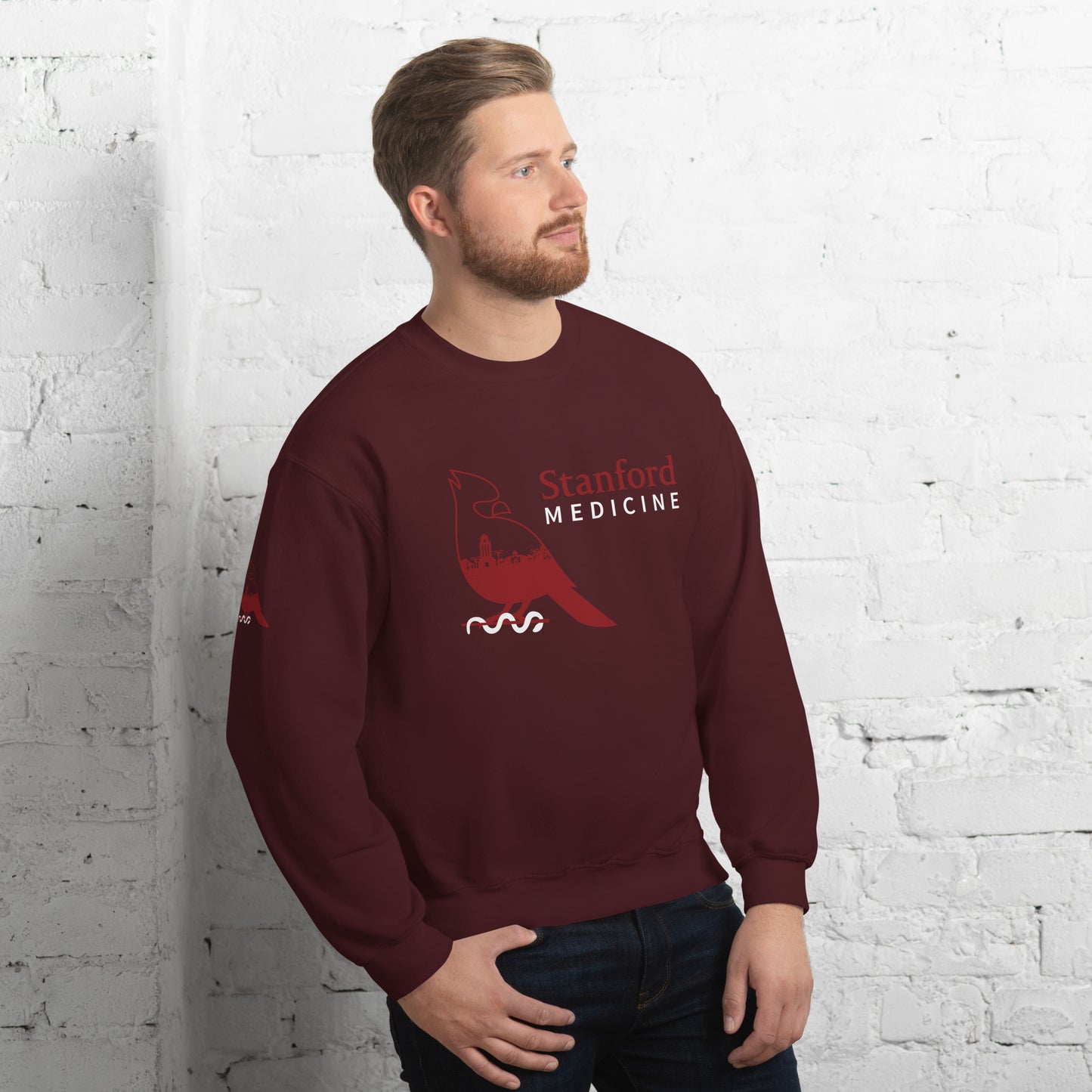 Stanford Hospital Unisex Sweatshirt