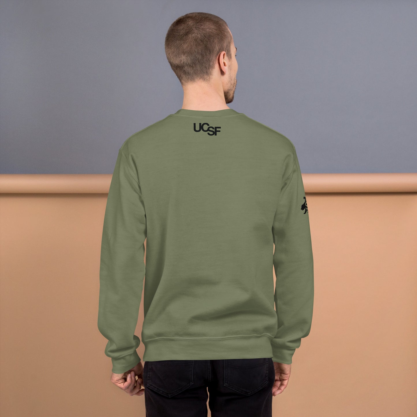 UCSF Benioff #2 Unisex Sweatshirt