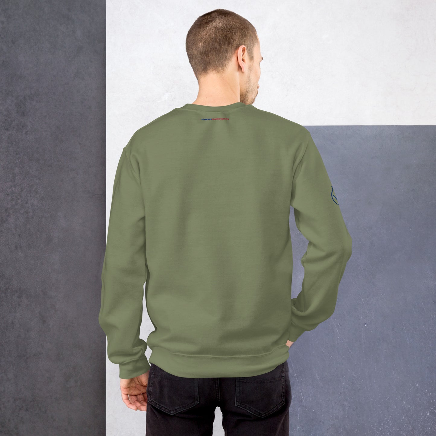 THE VA Unisex Sweatshirt