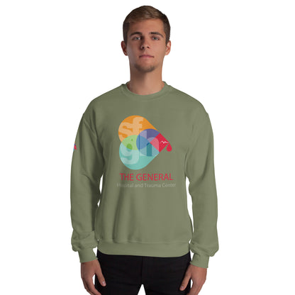 SFGH Unisex Sweatshirt