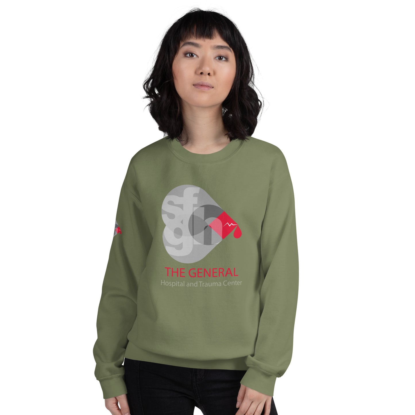 SFGH  Unisex Sweatshirt