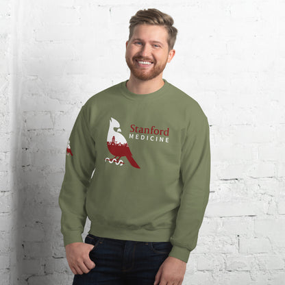 Stanford Design Two Unisex Sweatshirt