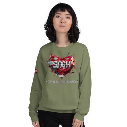 SFGH Trauma Unisex Sweatshirt