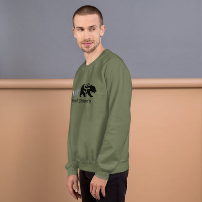 UCSF Benioff #2 Unisex Sweatshirt