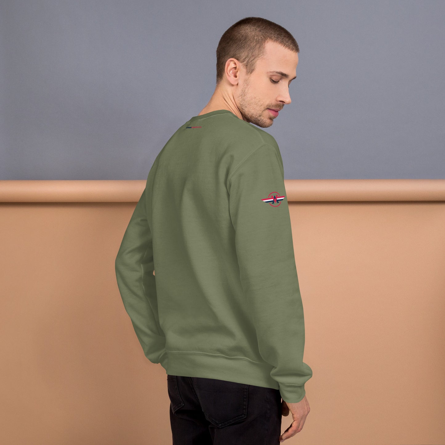 THE V/A  Unisex Sweatshirt