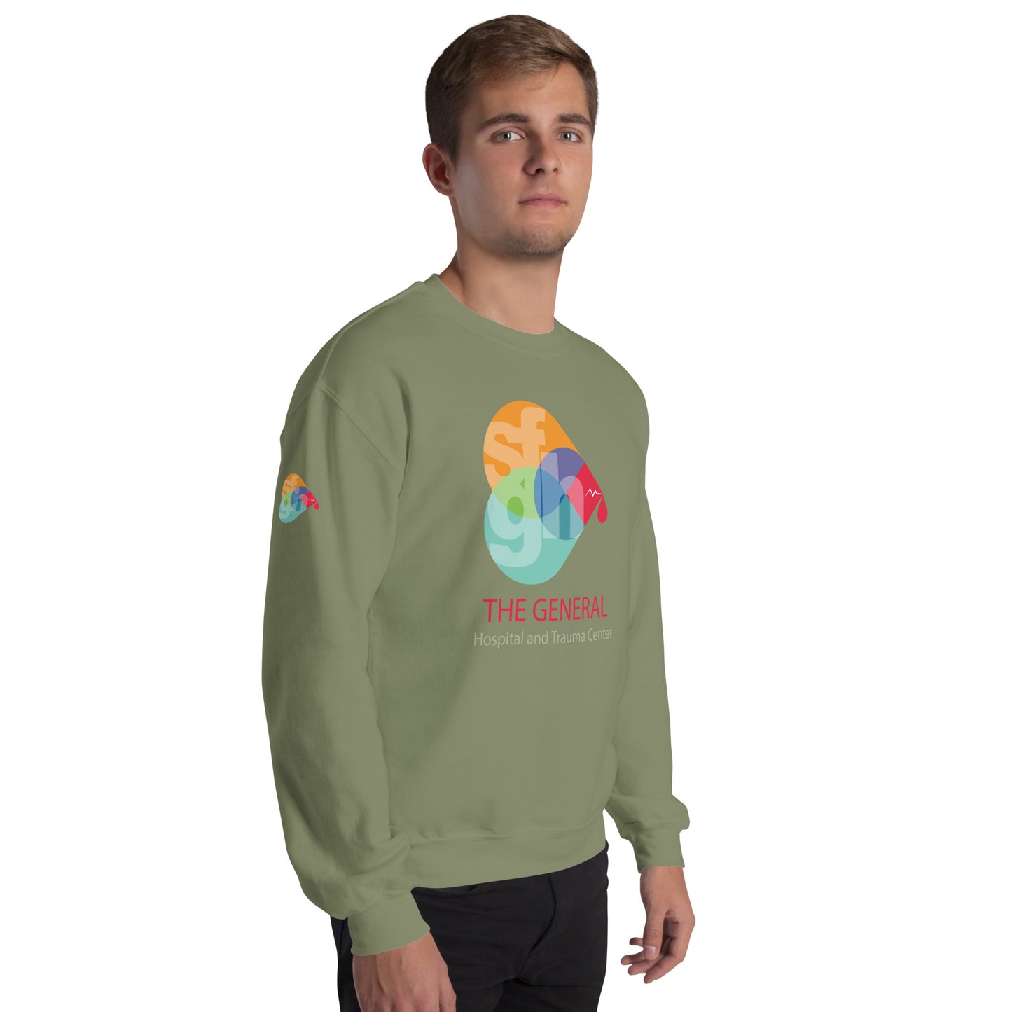 SFGH Unisex Sweatshirt