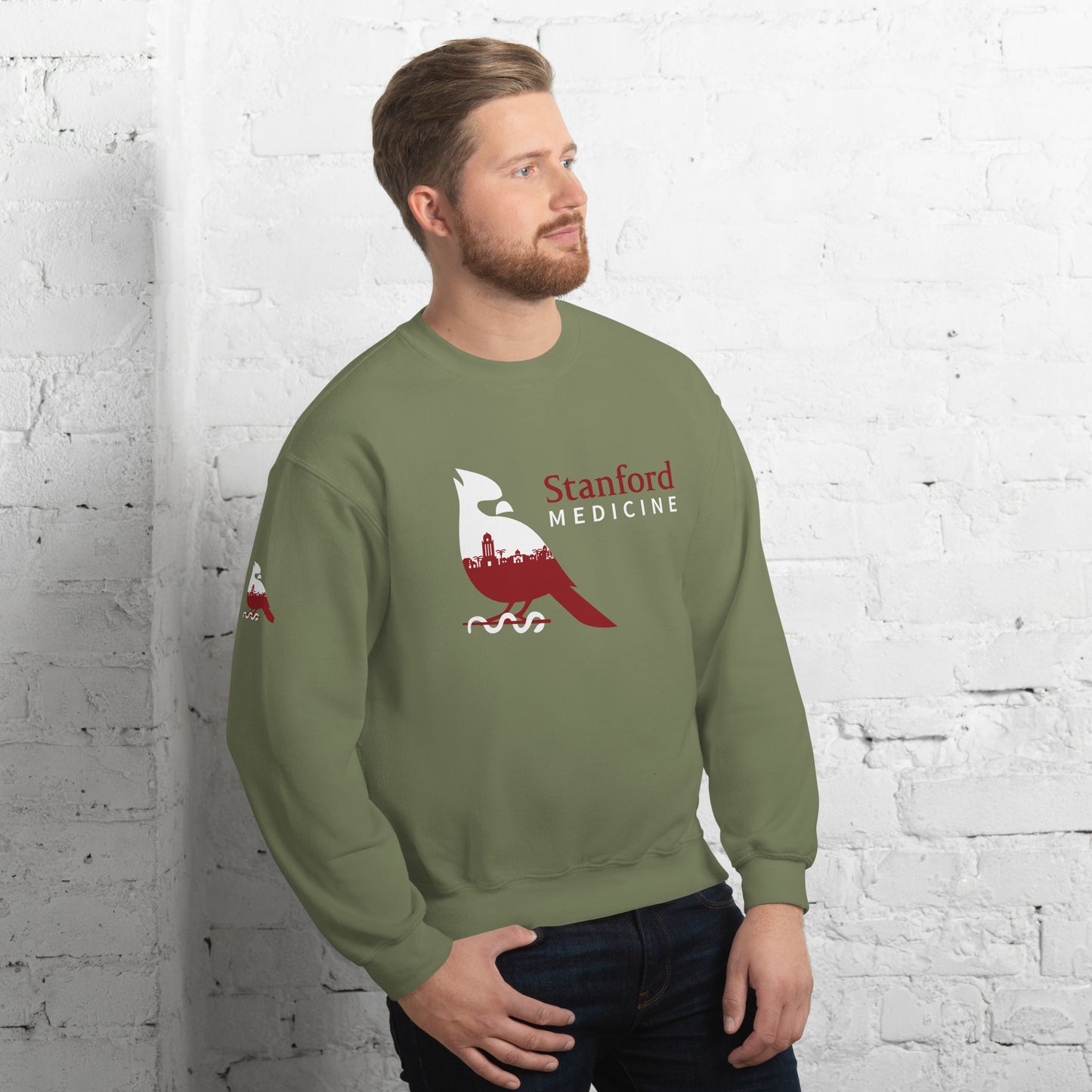 Stanford Design Two Unisex Sweatshirt