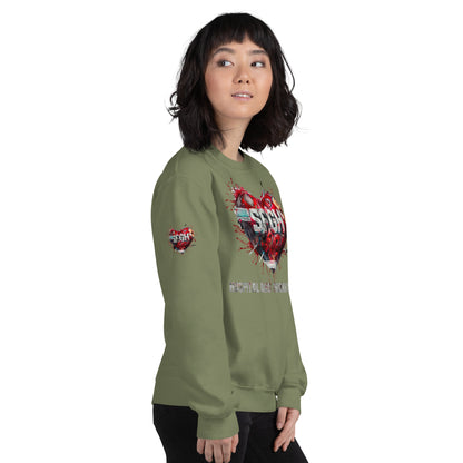 SFGH Trauma Unisex Sweatshirt