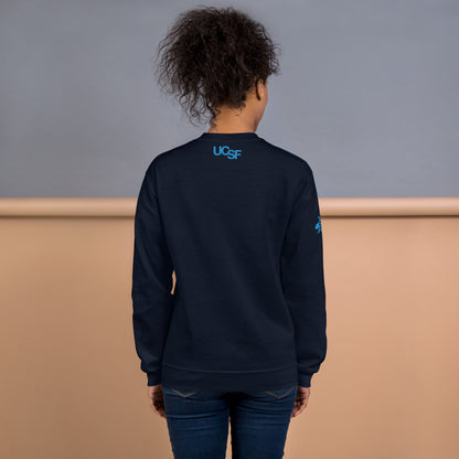 UCSF Benioff #2 Unisex Sweatshirt