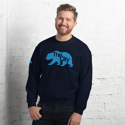 UCSF - The City Unisex Sweatshirt