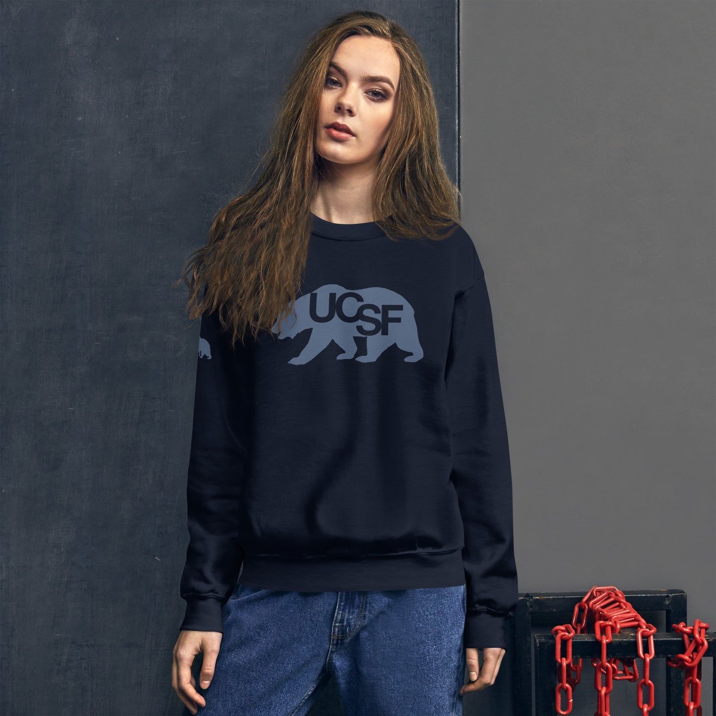 UCSF Unisex Sweatshirt