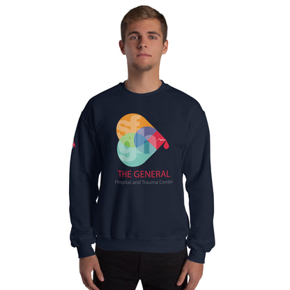 SFGH Unisex Sweatshirt