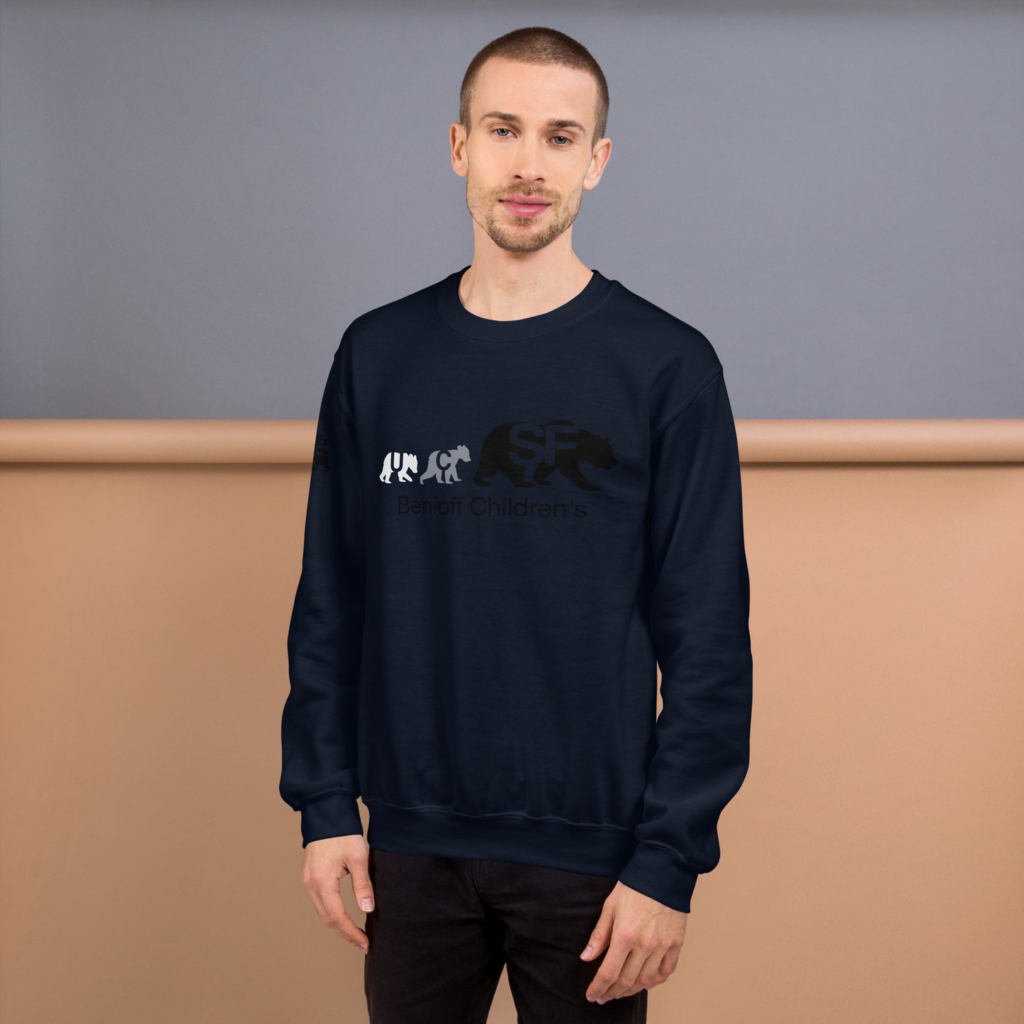 UCSF Benioff #2 Unisex Sweatshirt