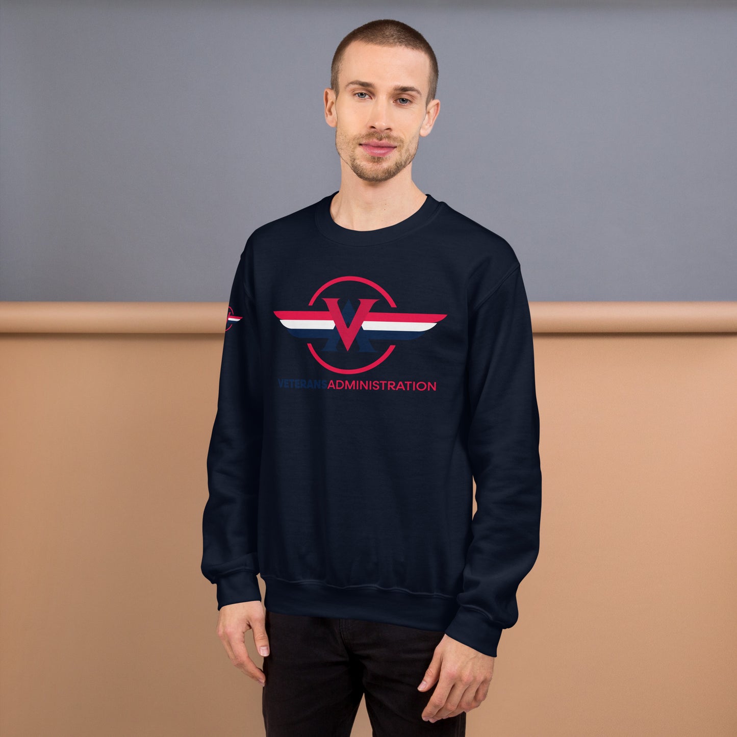 THE V/A  Unisex Sweatshirt