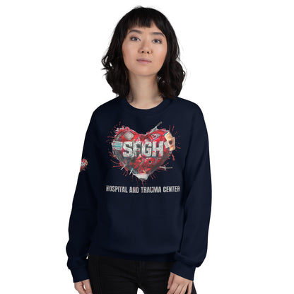 SFGH Trauma Unisex Sweatshirt