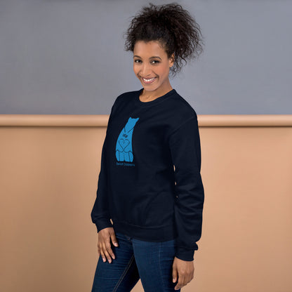 UCSF Benioff Children's Unisex Sweatshirt