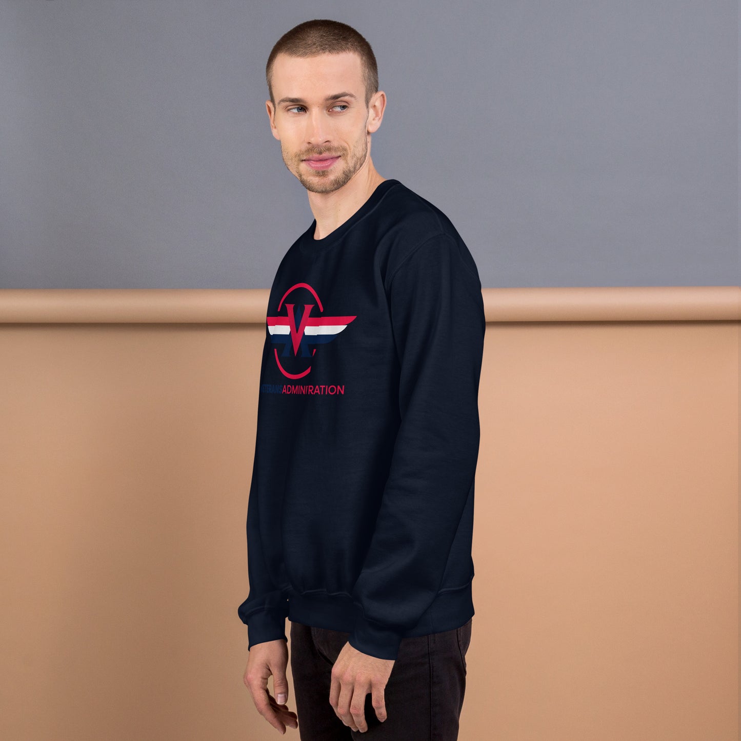 THE V/A  Unisex Sweatshirt