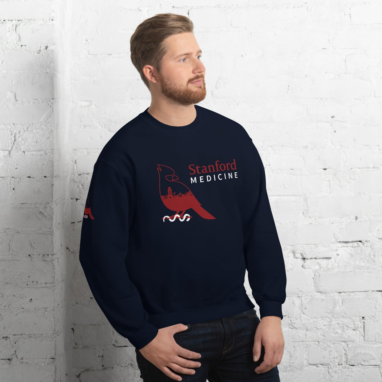 Stanford Hospital Unisex Sweatshirt